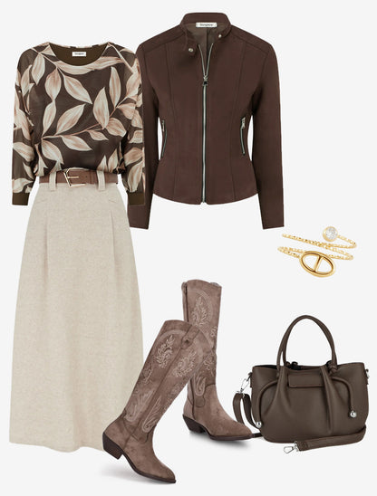 Look Jaima - 1