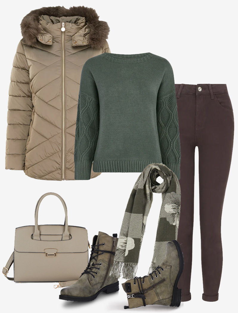 Look Jemima - 1