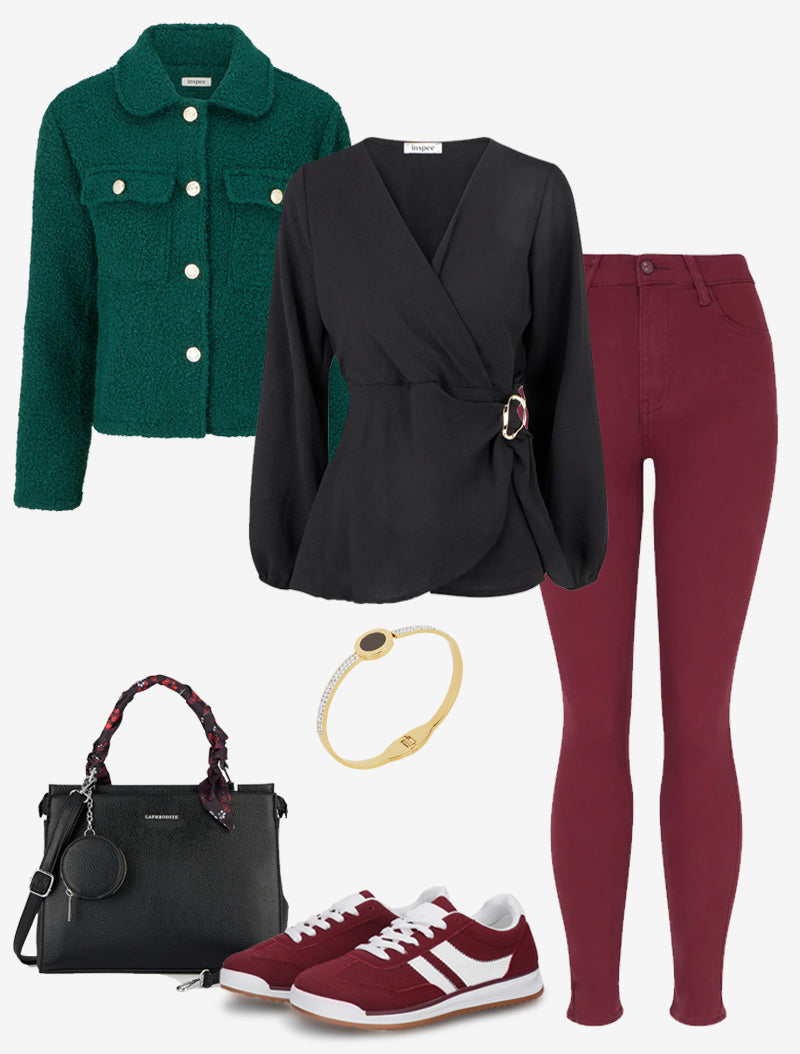 Look Jeny - 1