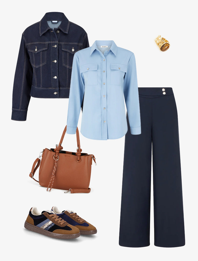 Look Kaffia - 1