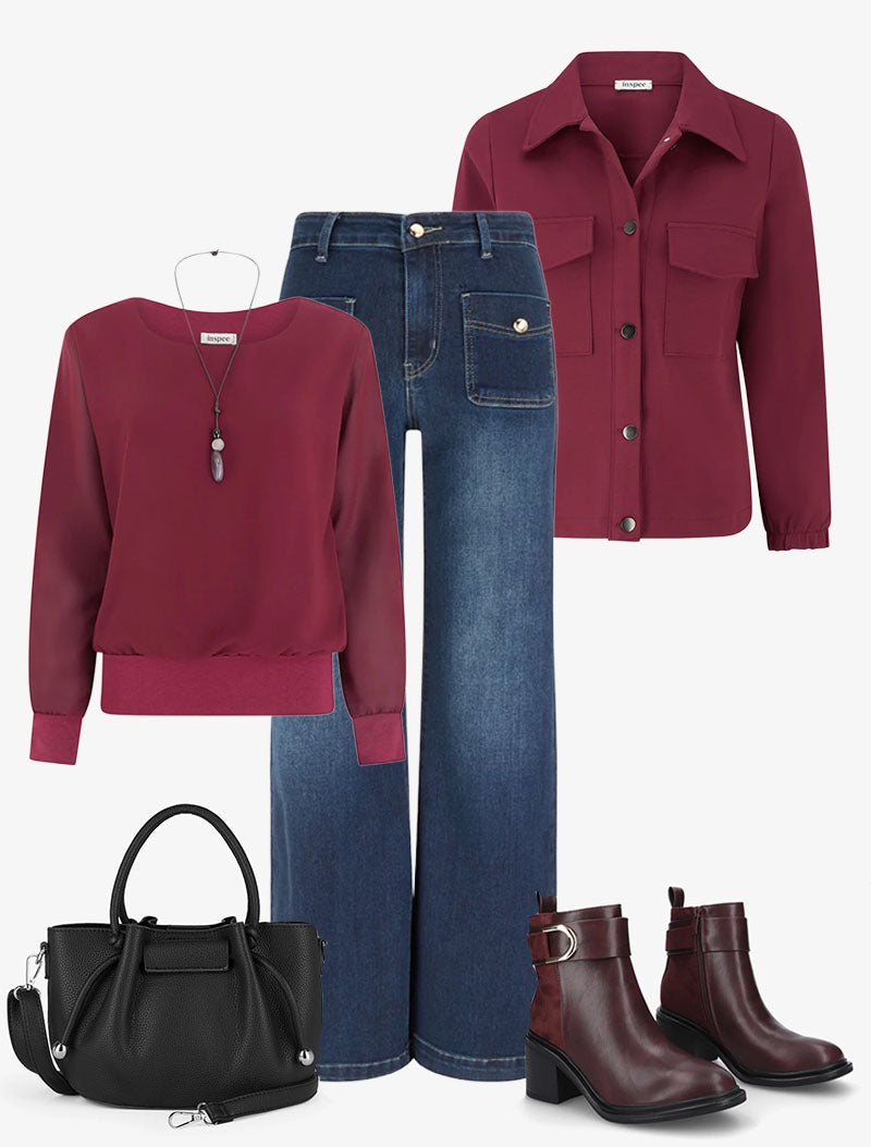 Look Kalena - 1