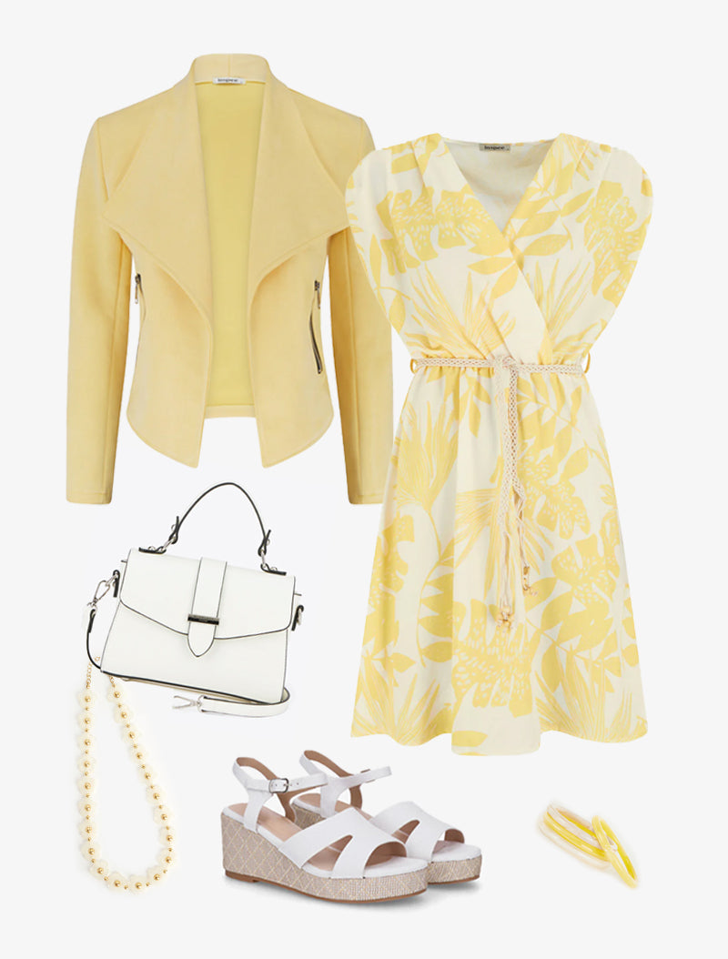 Look Kamya - 1