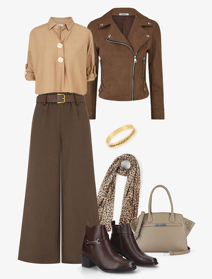 Look Kanelle - 1