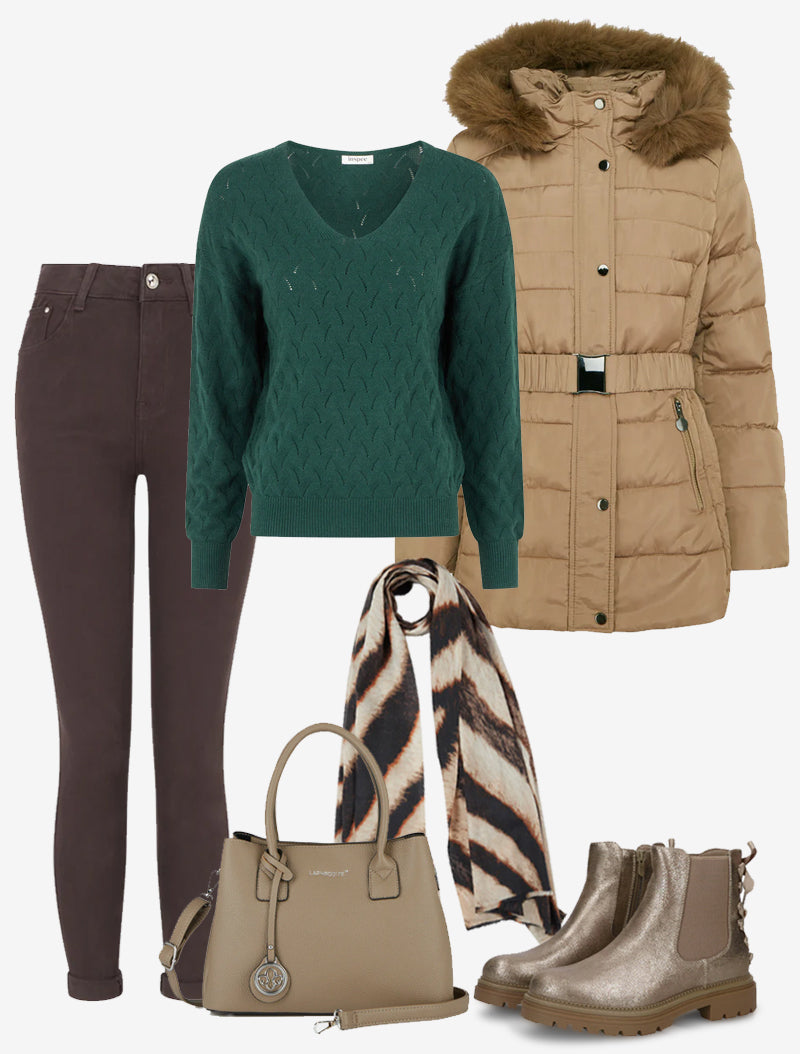 Look Katlyne - 1