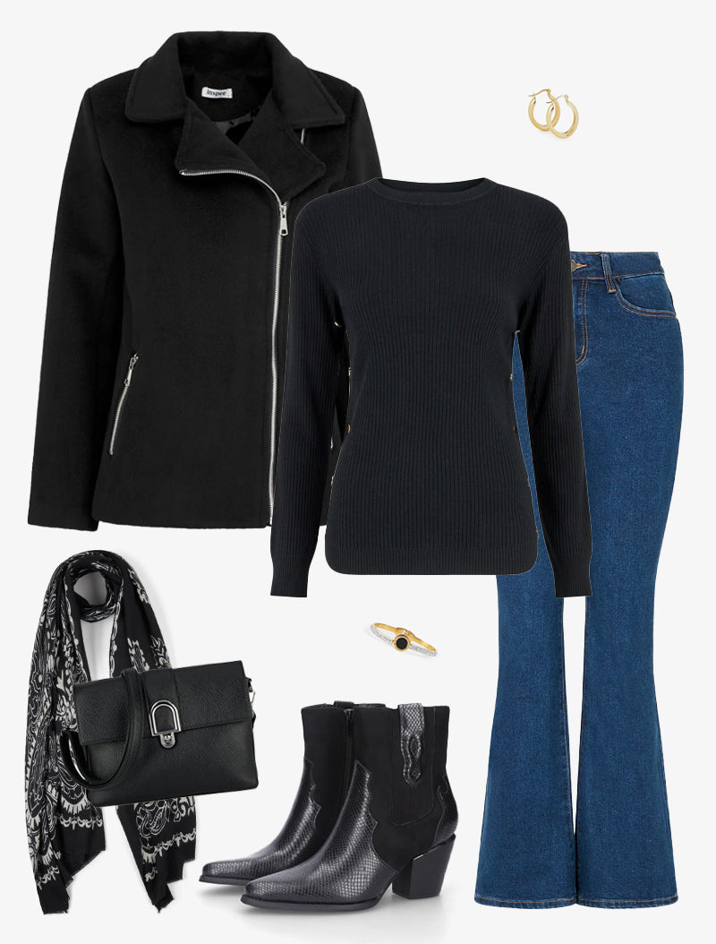 Look Krystale - 1
