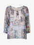 Blouse kashmir  - nude - 4