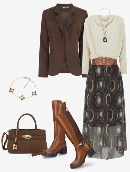 Look Ladra - 1