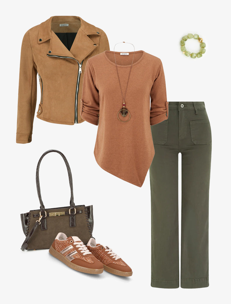 Look Lalvia - 1