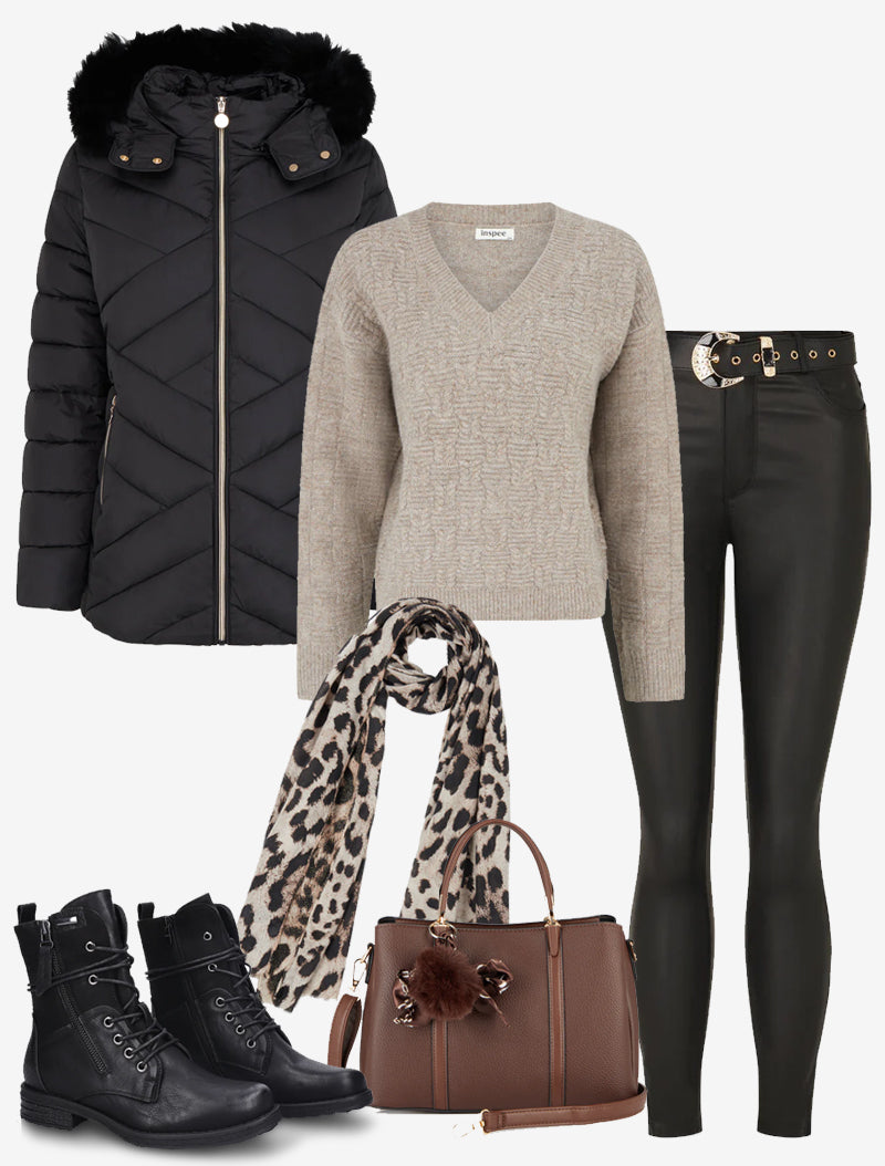 Look Leonilde - 1