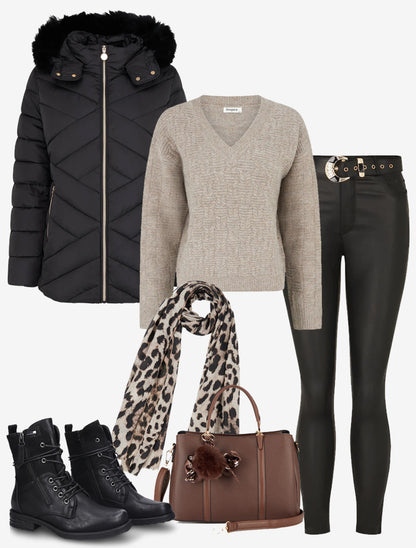 Look Leonilde - 1