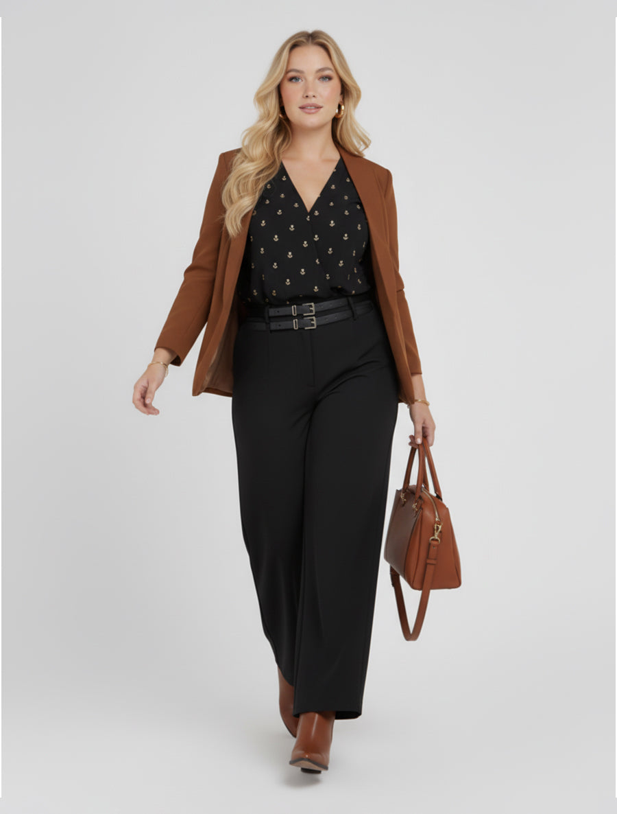 Look Lilla curvy