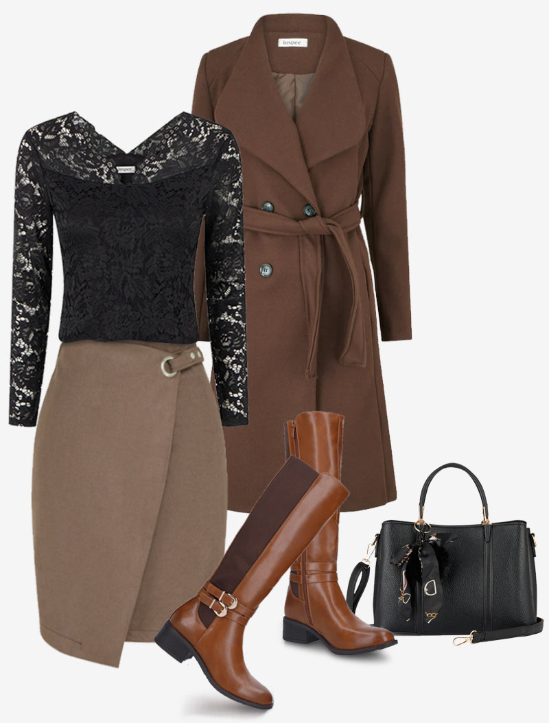 Look Lisia - 1