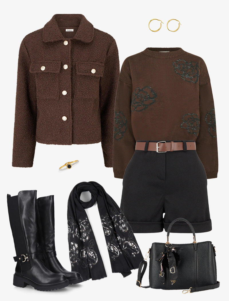 Look Luzian - 1