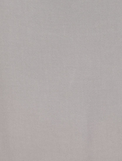Top droit uni sans manches dos en dentelle - Taupe - 3