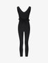 Combinaison stretch coupe slim - Noir - 1