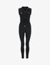 Combinaison stretch slim - Noir - 4