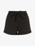Mini short à revers - Noir - 4