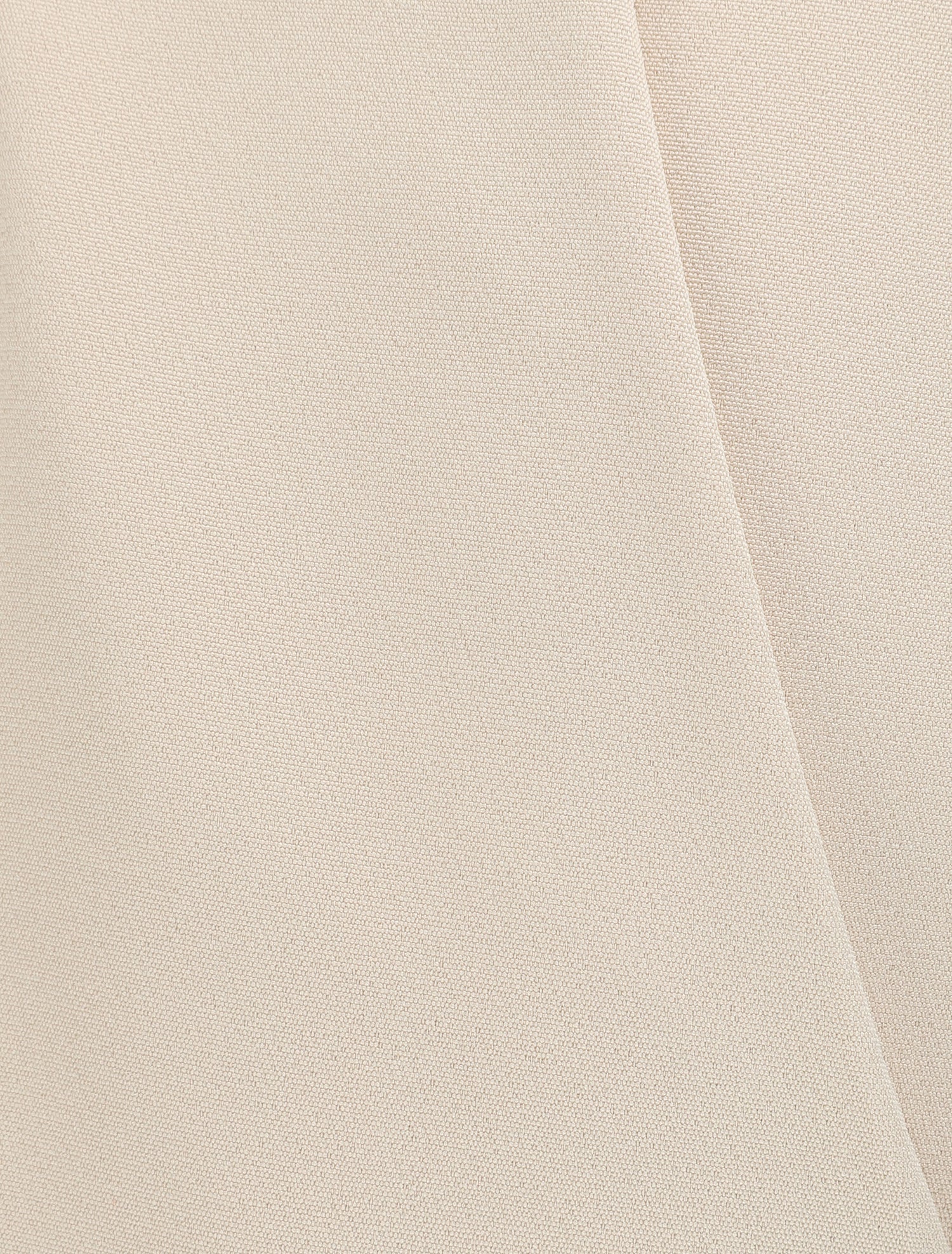 Pantalon ample coupe droite - Beige - 3