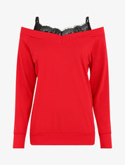 Top bardot trompe l&