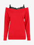 Top bardot trompe l&