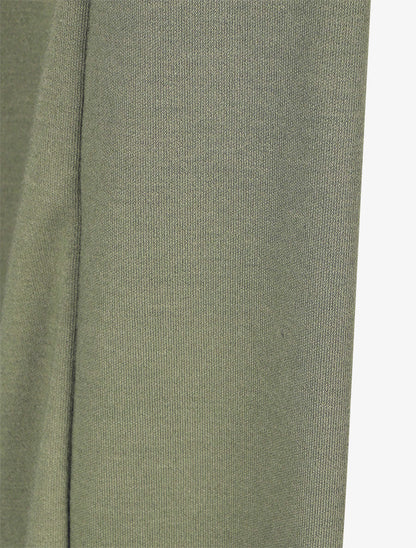 Gilet droit ouvert uni - Kaki - 3