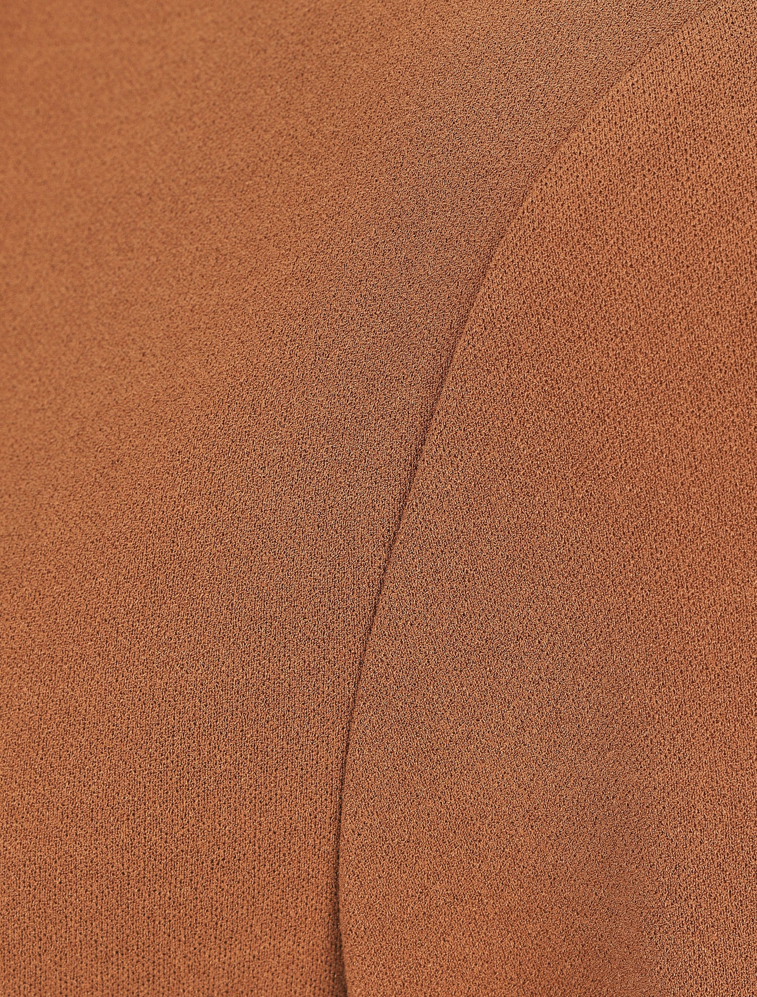 Boléro classique col droit - Camel - 3