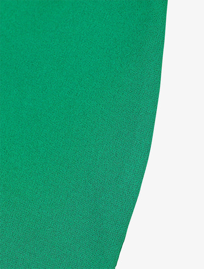 Boléro classique col droit - Vert - 3