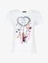 T-shirt à motif dreamcatcher - Blanc - 1