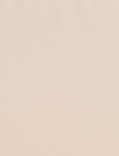 Jupe crayon classique - Beige - 3