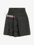 Short en simili trompe l&
