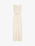 Combinaison droite sans manches - Beige - 6