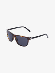 Lunettes de soleil wayfarer - Bleu - 2
