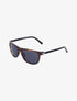 Lunettes de soleil wayfarer - Bleu - 2