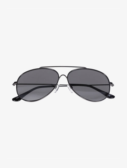 Lunettes de soleil aviateur - Noir - 2