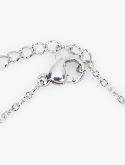Bracelet fleurs - Argent - 3