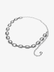 Ceinture à maillons - Argent - 3