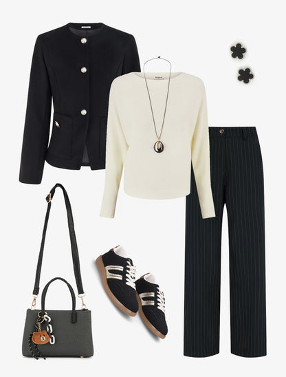 Look Macaria - 1