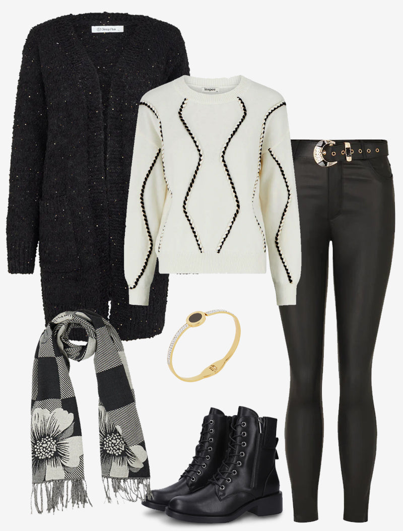 Look Maelyss - 1