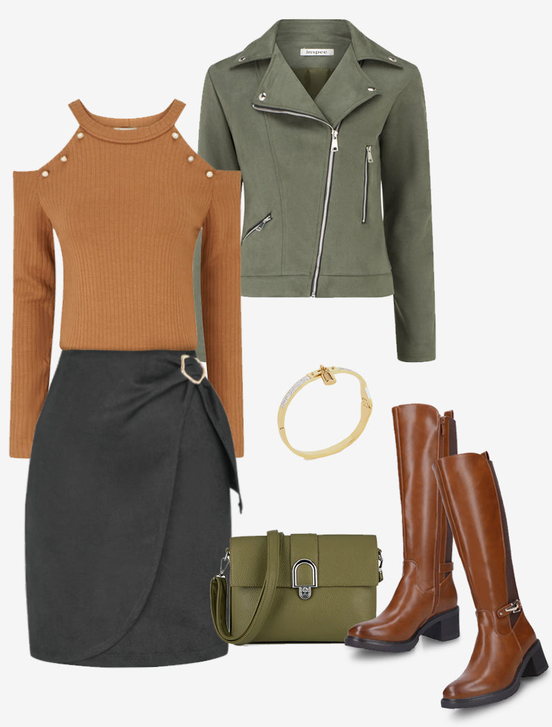 Look Maidy - 1