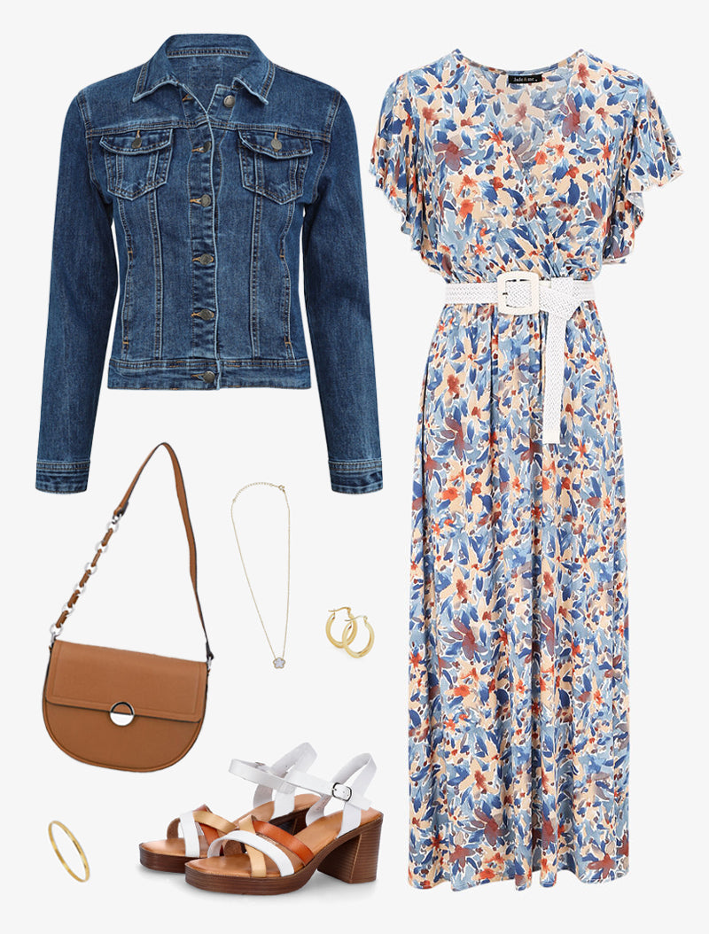 Look Mailyss - 1