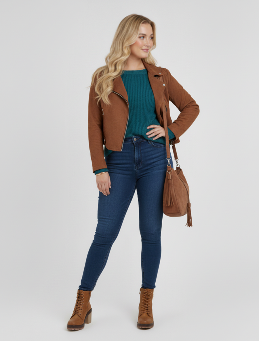 Look Malcie curvy