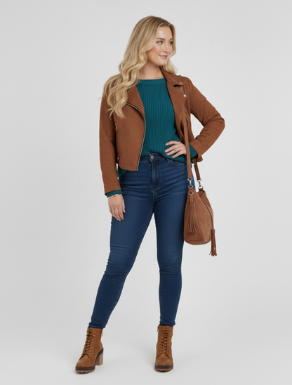 Look Malcie curvy