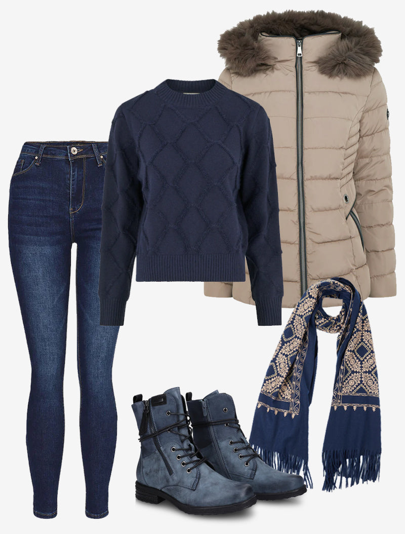 Look Manoline - 1