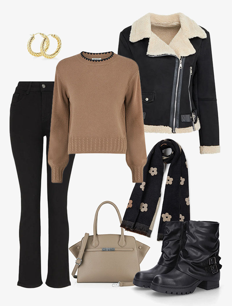 Look Marlyne - 1