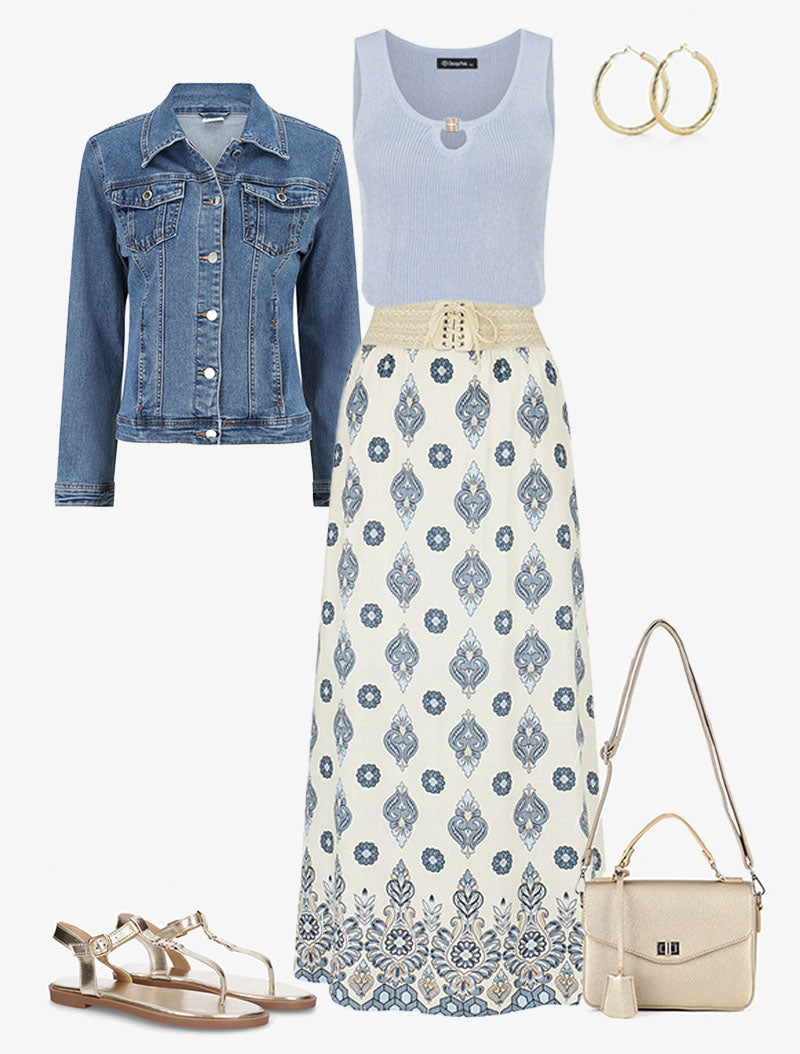Look Maurena - 1