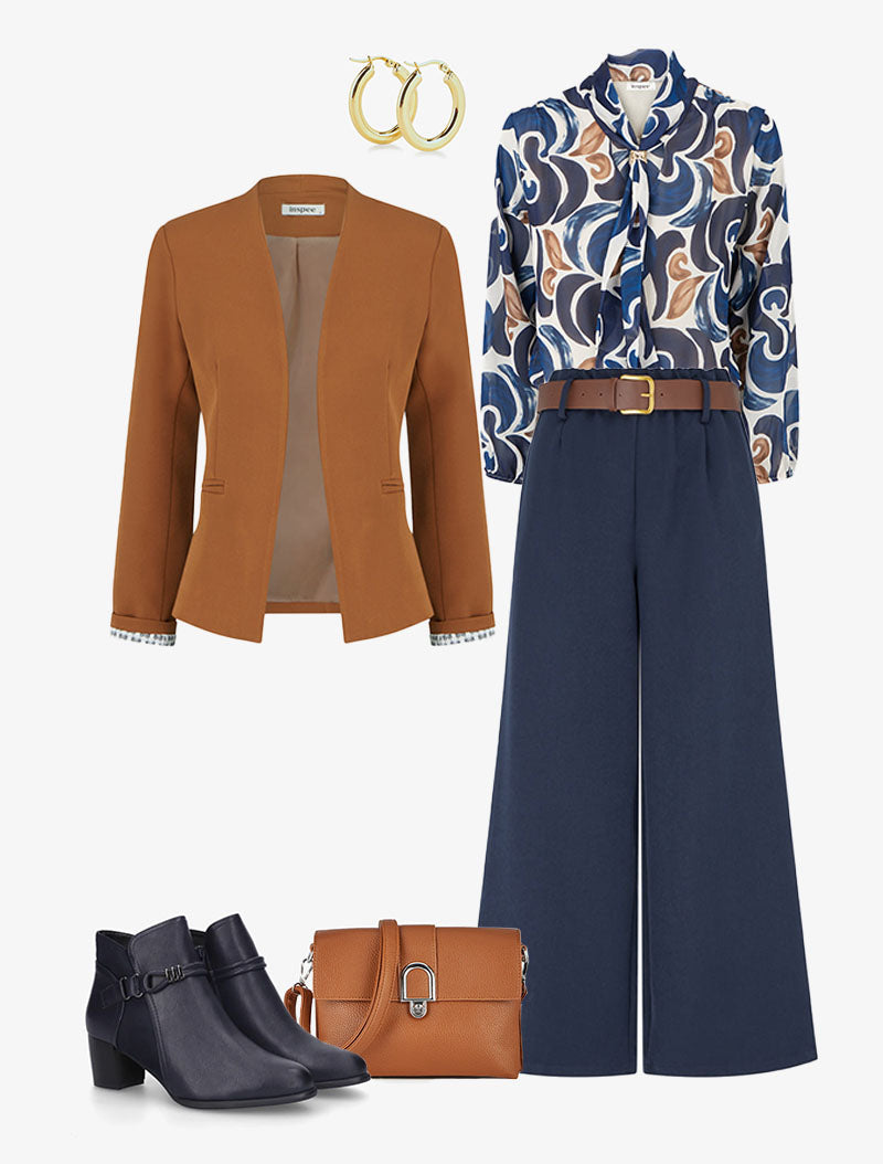 Look Melas - 1