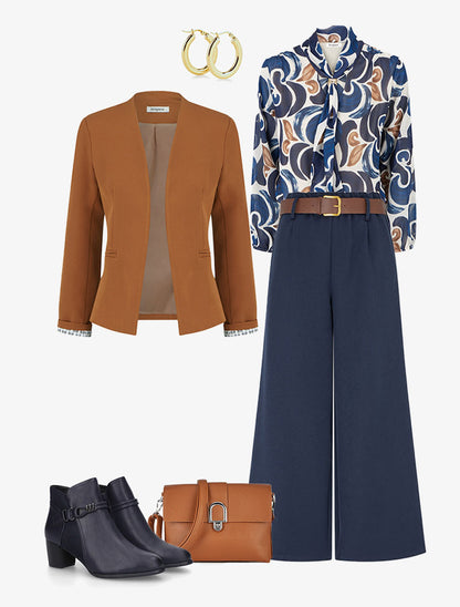 Look Melas - 1