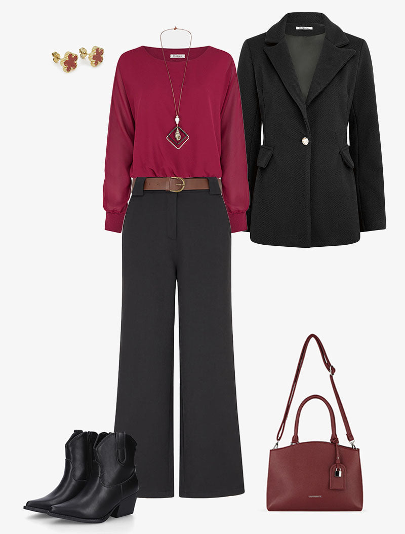 Look Melike - 1