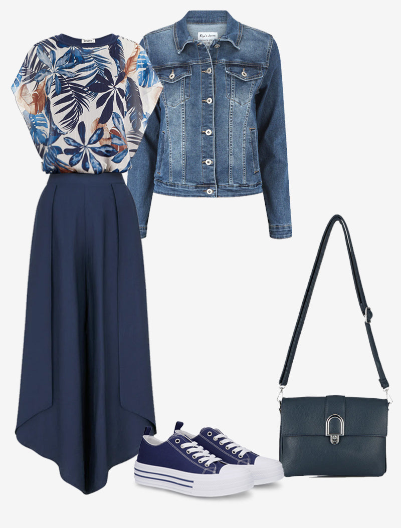 Look Mirande - 1