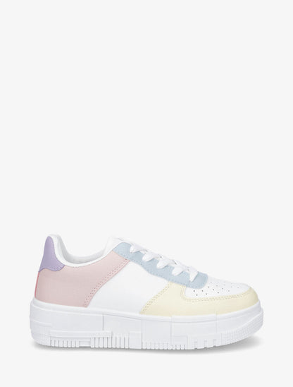Baskets classiques en simili - Multi - 1